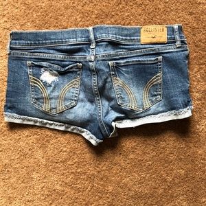 Hollister shorts